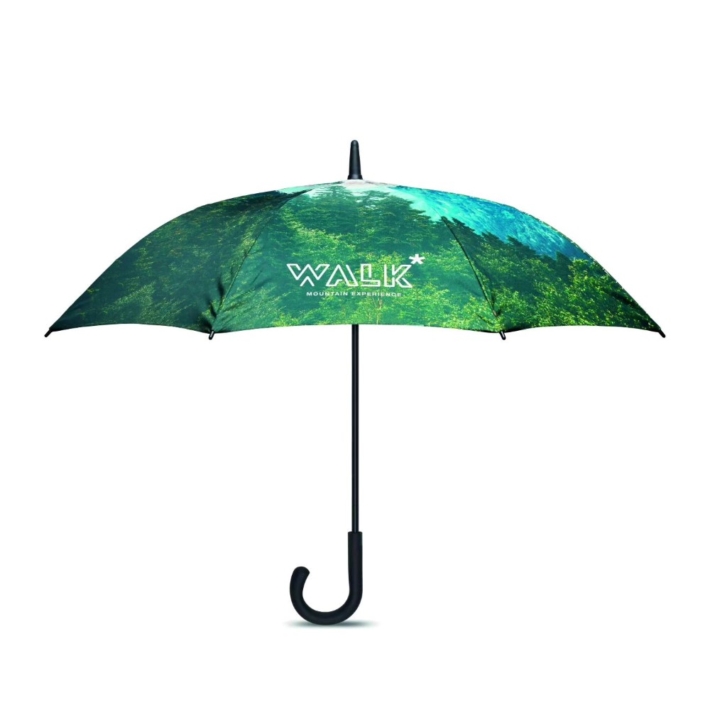 Full Colour Classic Umbrella 23”